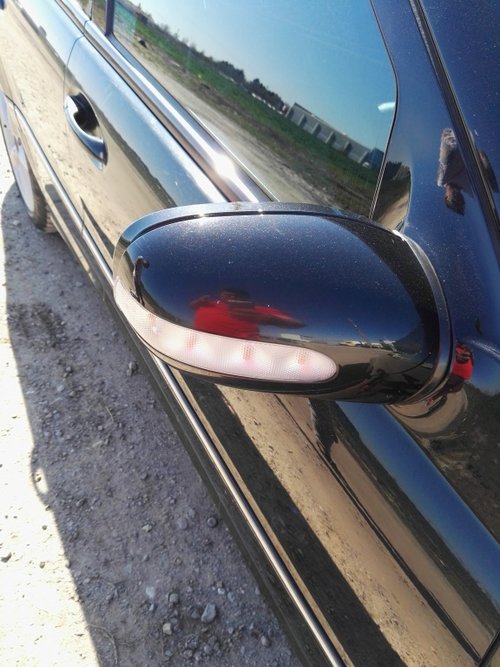 OGLINDA DREAPTA MERCEDES C220 CDI W203