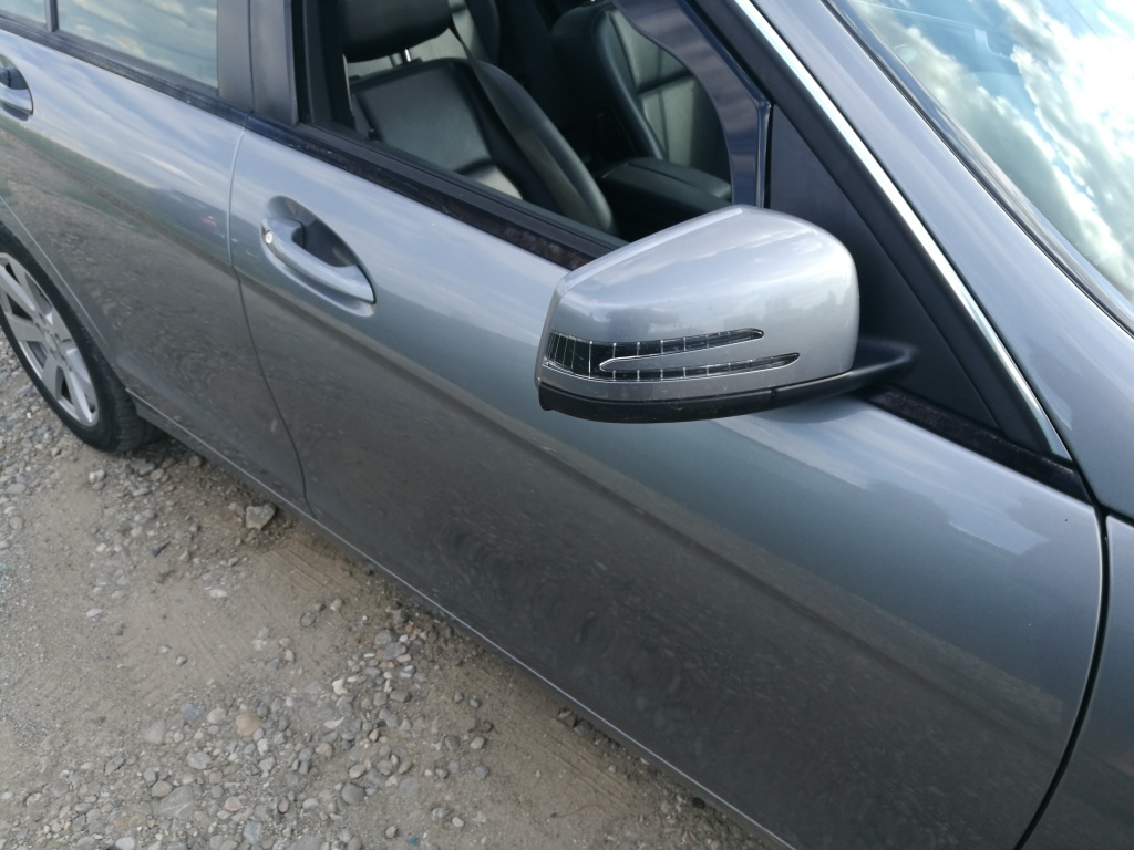 Oglinda dreapta Mercedes C220 cdi w204 facelift