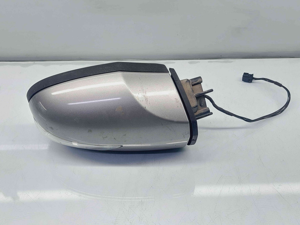 Oglinda dreapta Mercedes Clasa A (W168) [Fabr 1997-2004] 761 Argintiu Polar