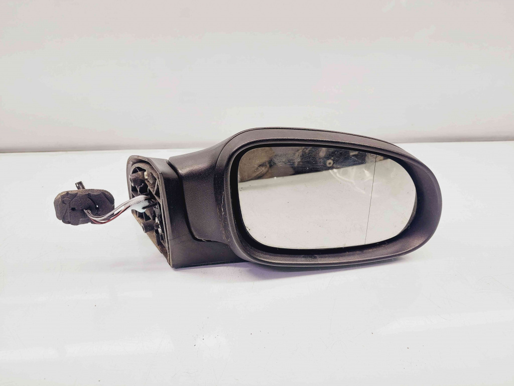 Oglinda dreapta Mercedes Clasa A (W168) [Fabr 1997-2004] 195 Gri Meteor