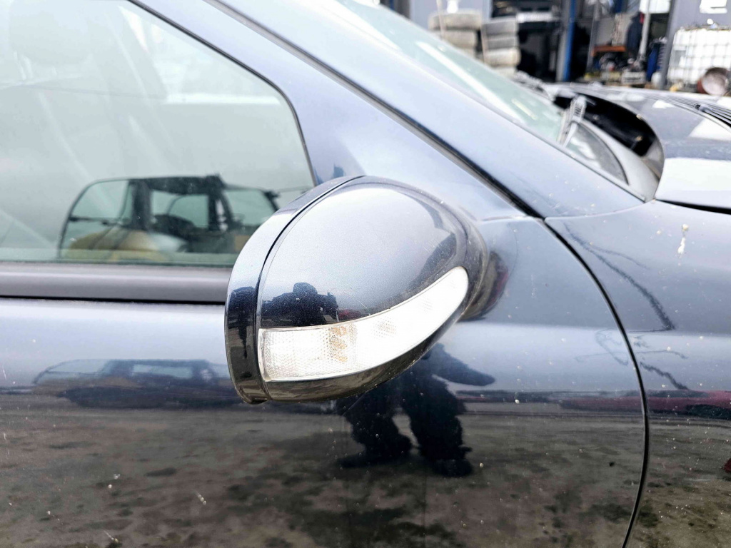 Oglinda dreapta Mercedes Clasa C (W203) [Fabr 2000-2007] 189 NEGRU SMARALD