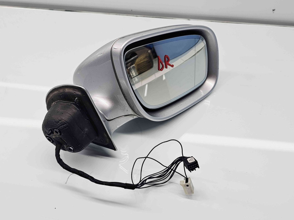 Oglinda dreapta Mercedes Clasa E T-Model (S211) [Fabr 2003-2009] Facelift 775 Iridium Silver