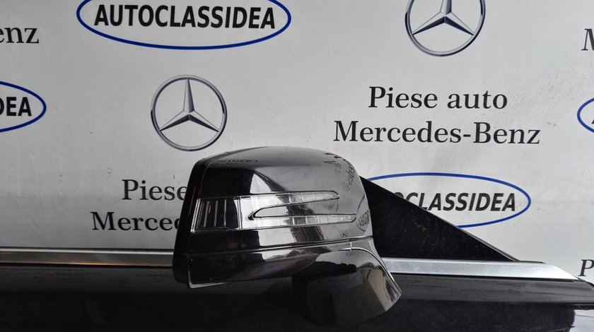 Oglinda DREAPTA Mercedes CLS W218 electric rabatabila