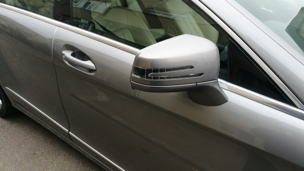 Oglinda dreapta Mercedes CLS W218