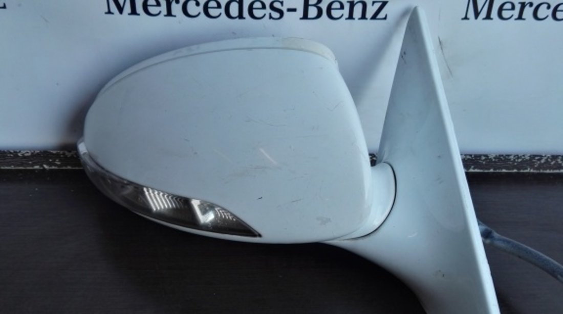 Oglinda dreapta Mercedes cls w219