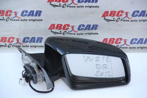 Oglinda dreapta Mercedes E-Class 2009-2016 W212