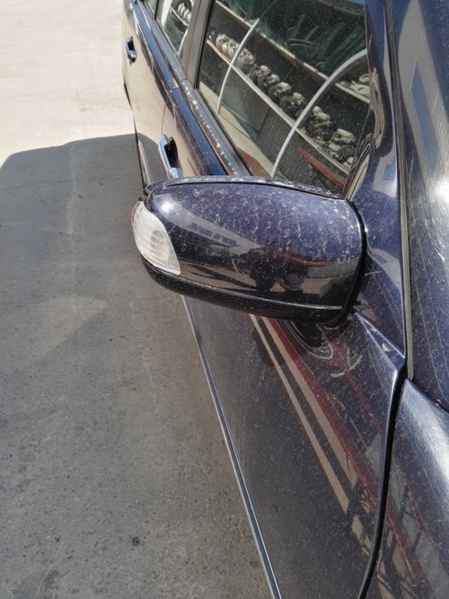 Oglinda dreapta Mercedes E class w210 an 2001 facelift