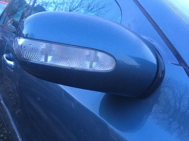 Oglinda dreapta Mercedes E class w211 an 2002