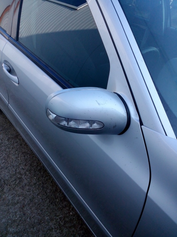 Oglinda dreapta Mercedes E class w211 classic