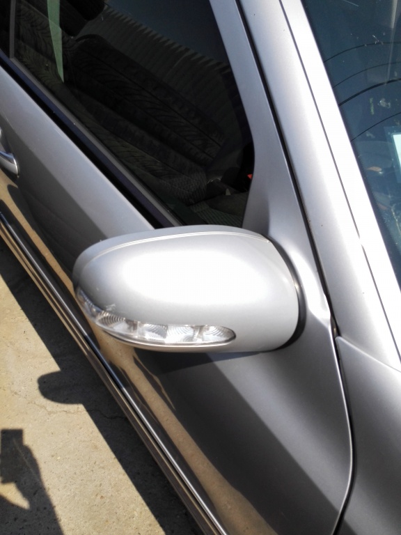 Oglinda dreapta Mercedes E class w211 Elegance