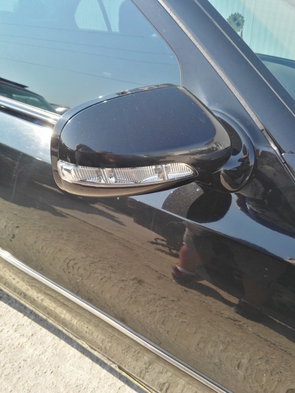 Oglinda dreapta Mercedes E-class w211 Facelift