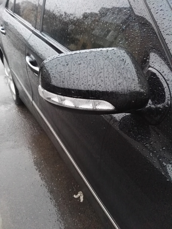 Oglinda dreapta Mercedes E class w211 Facelift Avantgarde
