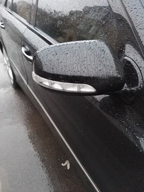 Oglinda dreapta Mercedes E class w211 Facelift Avantgarde