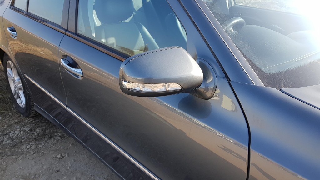 OGLINDA DREAPTA MERCEDES E-CLASS W211 FACELIFT