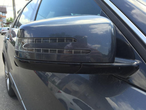 Oglinda dreapta Mercedes E Class W212 2009-2016 COD CULOARE C755