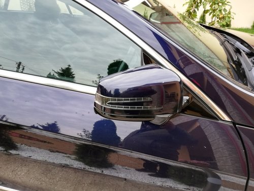 OGLINDA DREAPTA MERCEDES E220 CDI W207 AMG