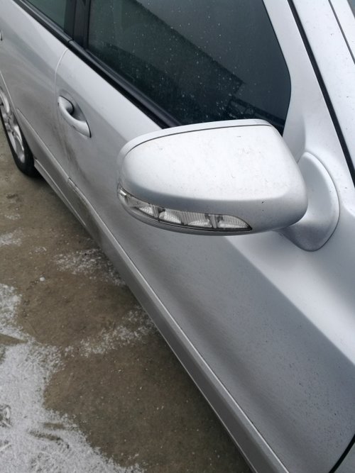 Oglinda dreapta Mercedes E220 cdi w211 Facelift an 2009