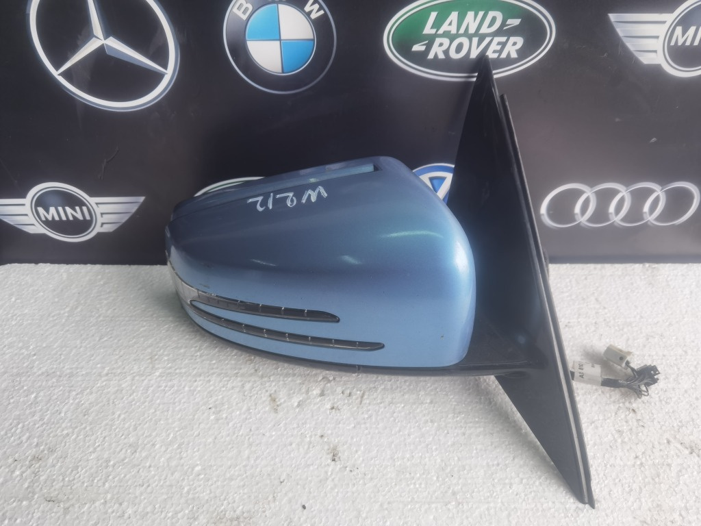 Oglinda dreapta Mercedes E350 cdi w212 facelift