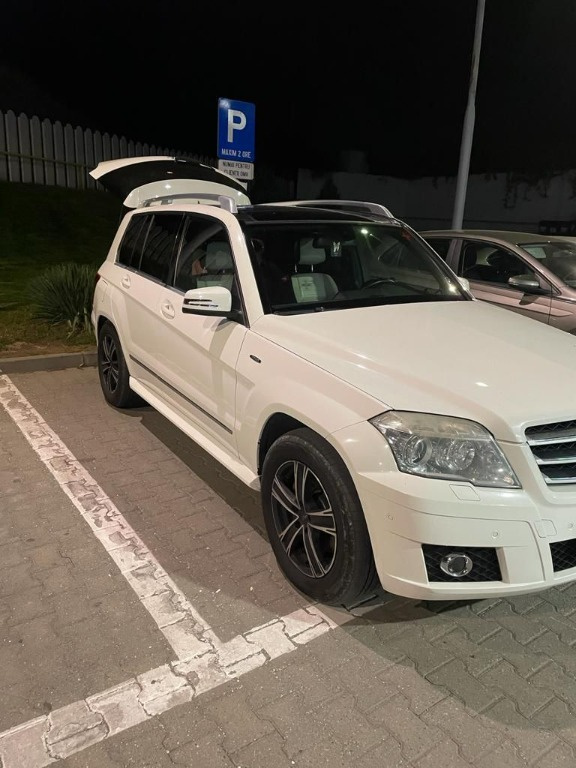 Oglinda dreapta Mercedes glk 2.2 cdi x204
