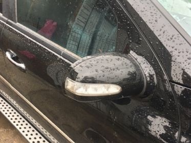 Oglinda dreapta Mercedes M Class w164 2007