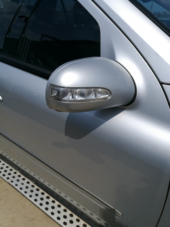 Oglinda dreapta Mercedes ML 320 cdi W164 electric rabatabila