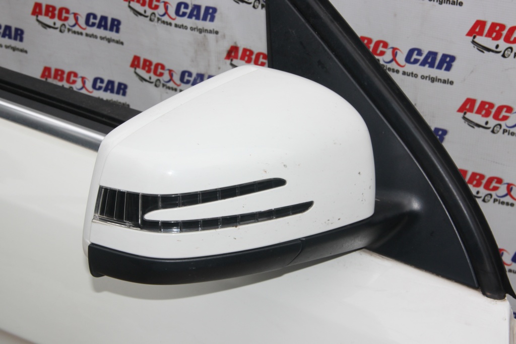 Oglinda dreapta Mercedes ML-CLASS W166 model 2012