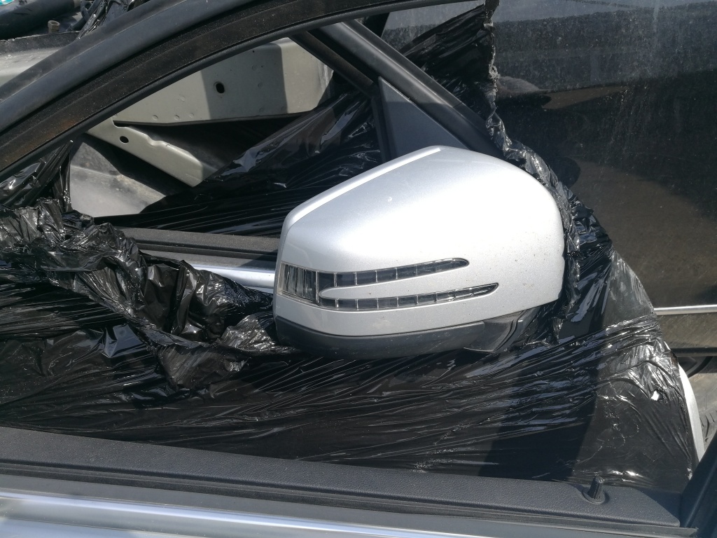 Oglinda dreapta mercedes ML w166