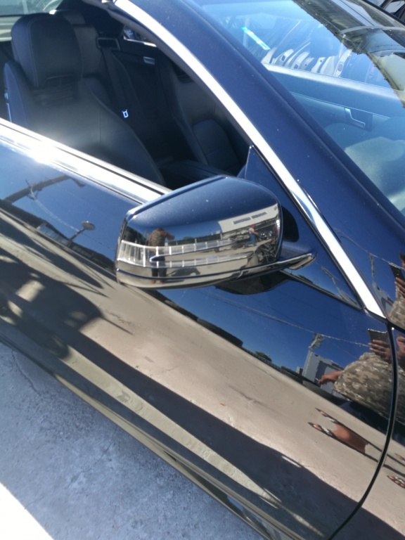 Oglinda dreapta Mercedes w207 C207 cabrio facelift
