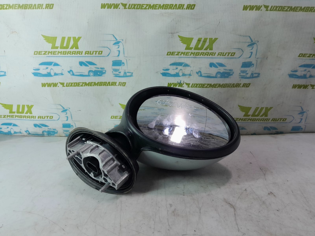 Oglinda dreapta Mini Clubman R55 [facelift] [2010 - 2014] 1.6 benzina N16B16A
