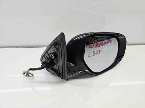 Oglinda dreapta MITSUBISHI Outlander III [Fabr 2012-2014] X42A