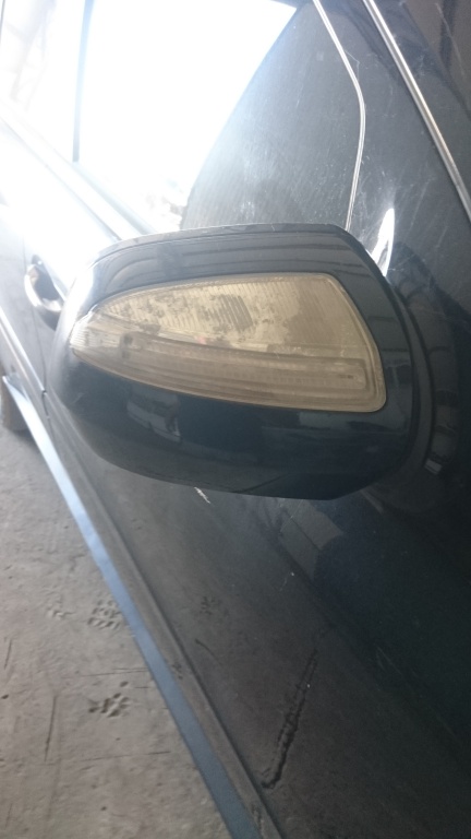 Oglinda Dreapta ML W164 rabatabila electric AN 2010-2013 Facelift