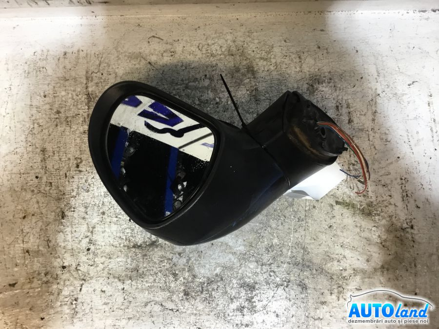 Oglinda Dreapta Mufa Taiata Peugeot 207 2006