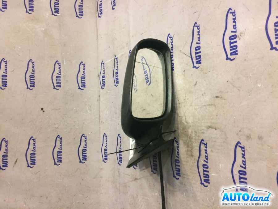 Oglinda Dreapta Neagra,elec Skoda FABIA 6Y2 1999