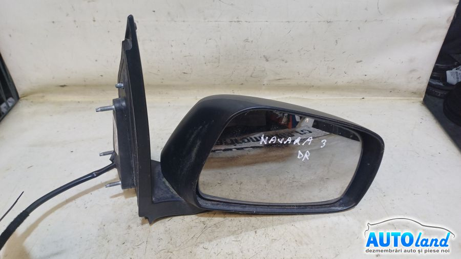 Oglinda Dreapta Nissan NAVARA D40 2004