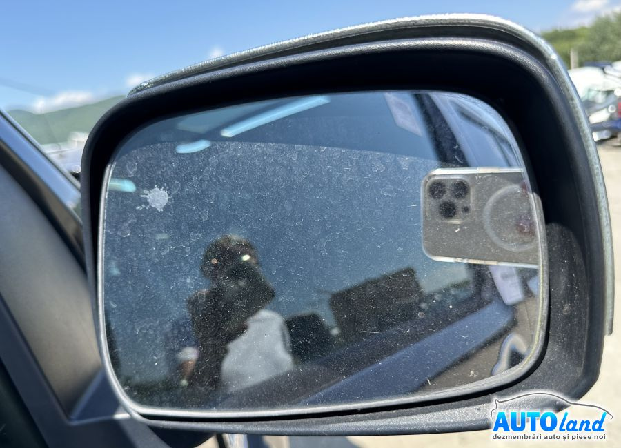 Oglinda Dreapta Nissan NAVARA D40 2004