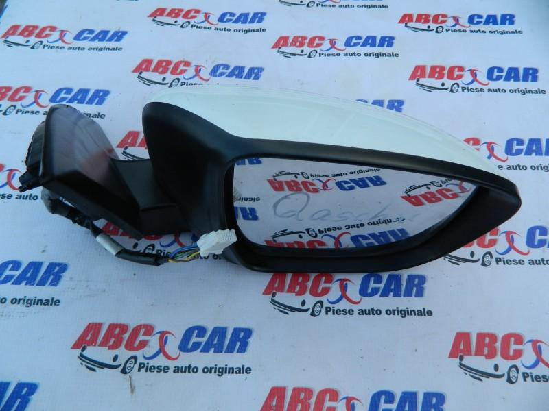 Oglinda dreapta Nissan Qashqai 2 2013-2016 J11