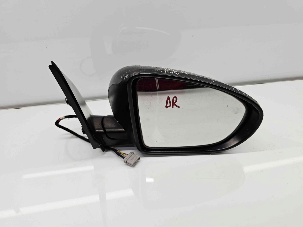 Oglinda dreapta Nissan Qashqai Facelift (2) [Fabr 2009-2013]