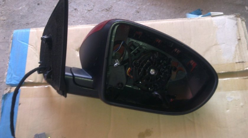 Oglinda dreapta nissan qashqai
