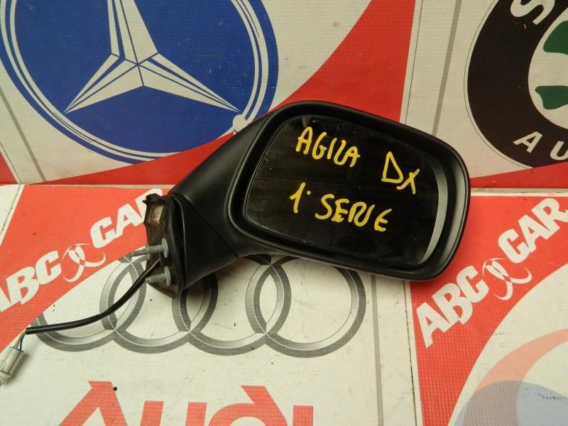 Oglinda dreapta Opel Agila 2000-2007
