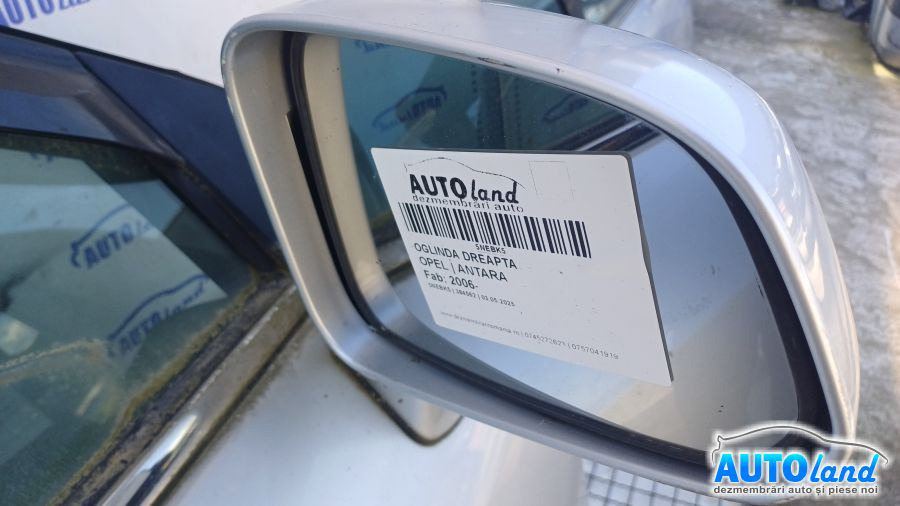 Oglinda Dreapta Opel ANTARA 2006