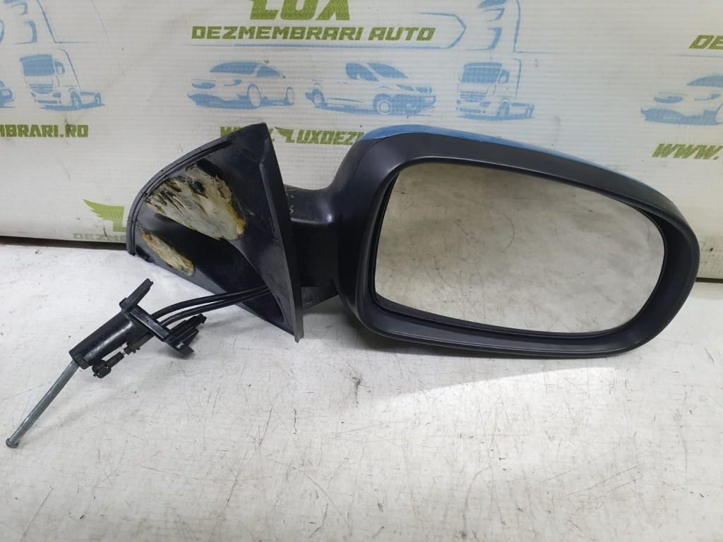 Oglinda dreapta Opel Corsa C [2000 - 2003] 1.2 benzina Z12XE