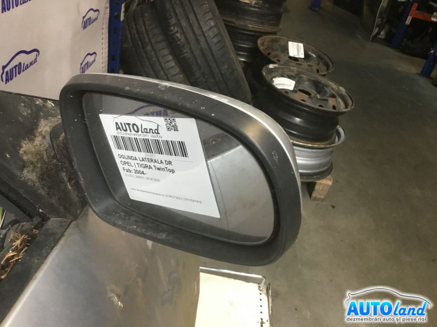Oglinda Dreapta Opel TIGRA TwinTop 2004