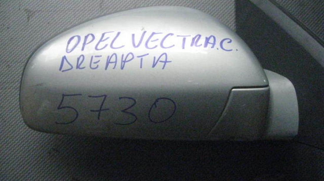 Oglinda dreapta opel vectra c