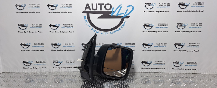 Oglinda dreapta Opel Vivaro B [2014 - 2019] Double minivan