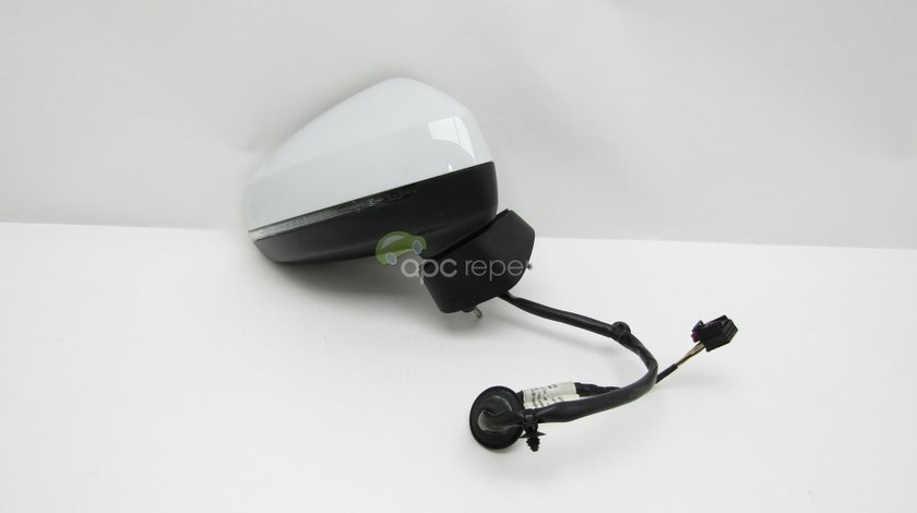 Oglinda dreapta Originala Audi A3 8V Limousine / Sedan (2013 - 2019) - Cod: 8V5857410