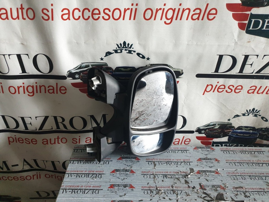 Oglinda dreapta originala electrica Renault Trafic an 2012