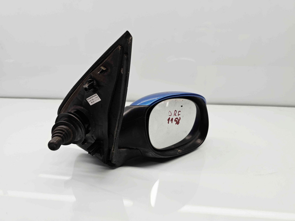 Oglinda dreapta Peugeot 206 [Fabr 1998-2009] KMF