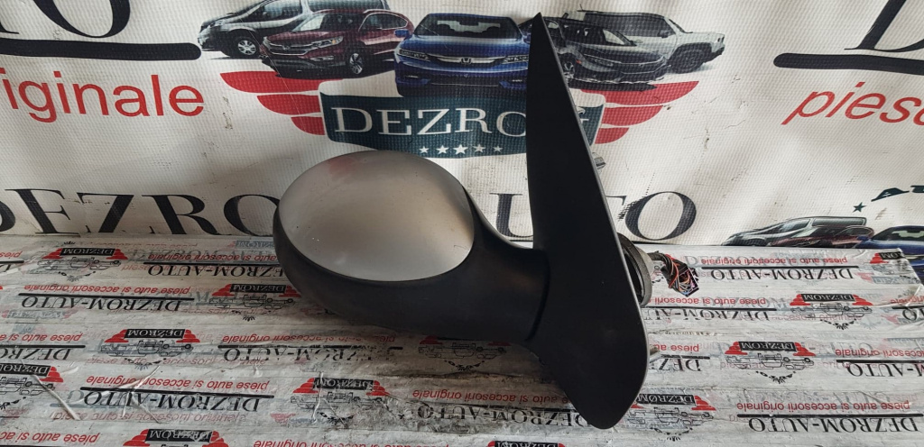 Oglinda dreapta Peugeot 206