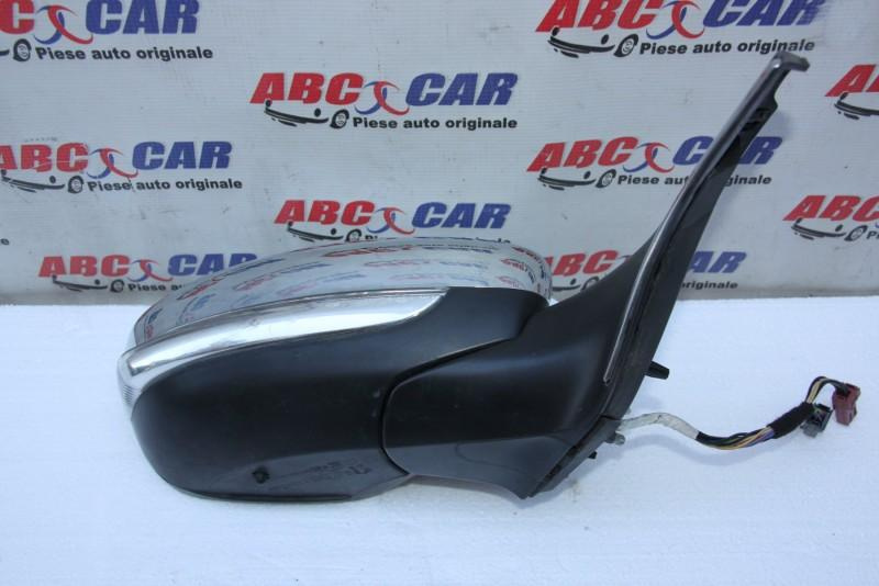 Oglinda dreapta Peugeot 208 2012-2015