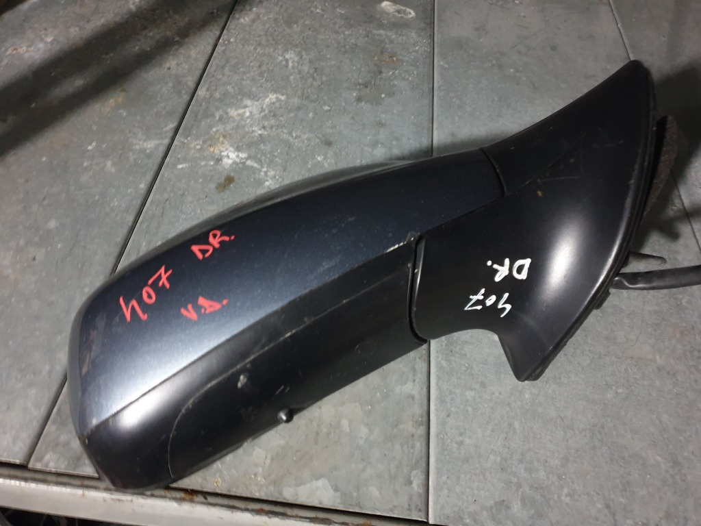 Oglinda Dreapta Peugeot 407